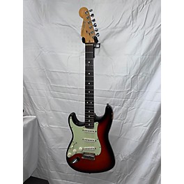 Vintage Fender Vintage 1994 Fender 40th Anniversary American Stratocaster Sunburst Solid Body Electric Guitar