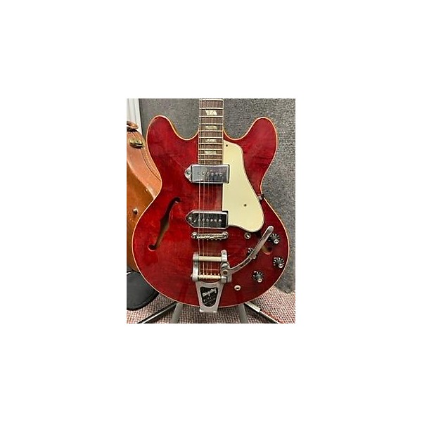 Used Epiphone 1967 CASINO Hollow Body Electric Guitar