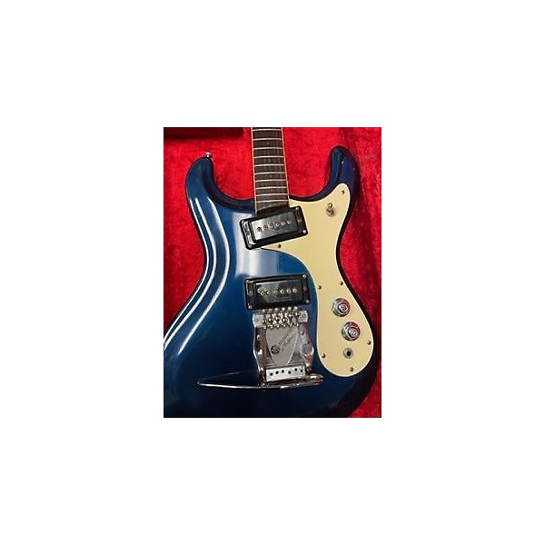 Vintage Mosrite 1965 VENTURES Solid Body Electric Guitar