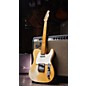 Vintage Fender 1966 TELECASTER Solid Body Electric Guitar thumbnail