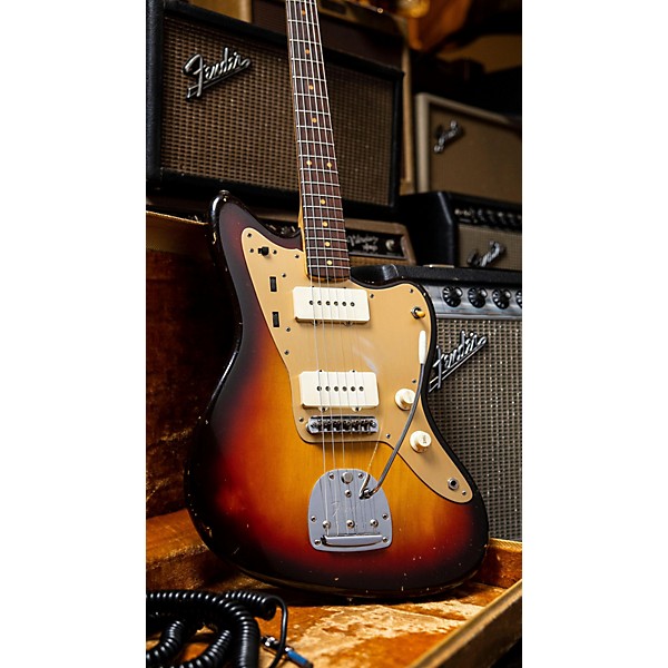 Vintage Fender 1959 JAZZMASTER Solid Body Electric Guitar