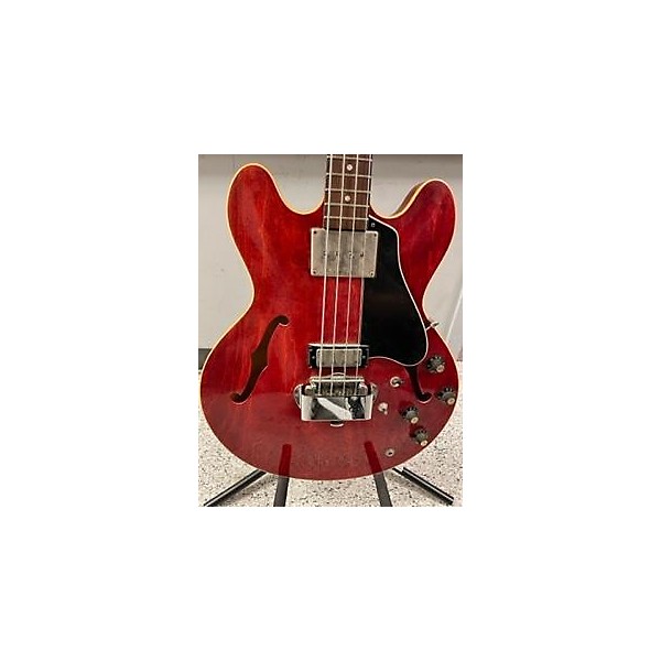 Vintage Gibson 1968 EB-2D Electric Bass Guitar