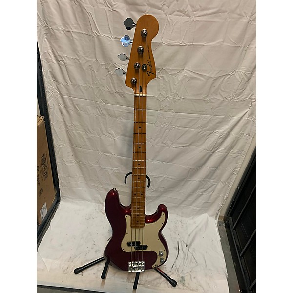 Used Fender Standard Precision Bass