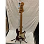 Used Fender Standard Precision Bass thumbnail