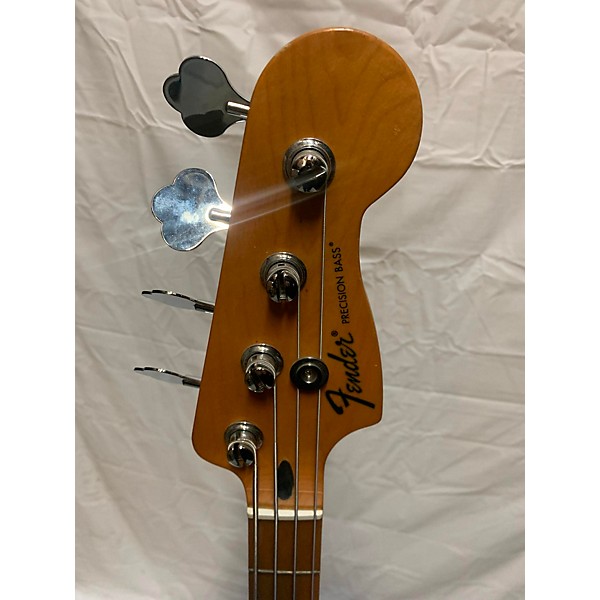 Used Fender Standard Precision Bass