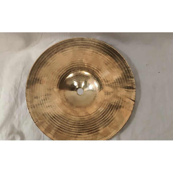 Used Wuhan 8in SPLASH Cymbal