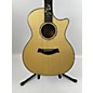 Used Taylor 914ce Fall Limited Cocobolo Acoustic Electric Guitar