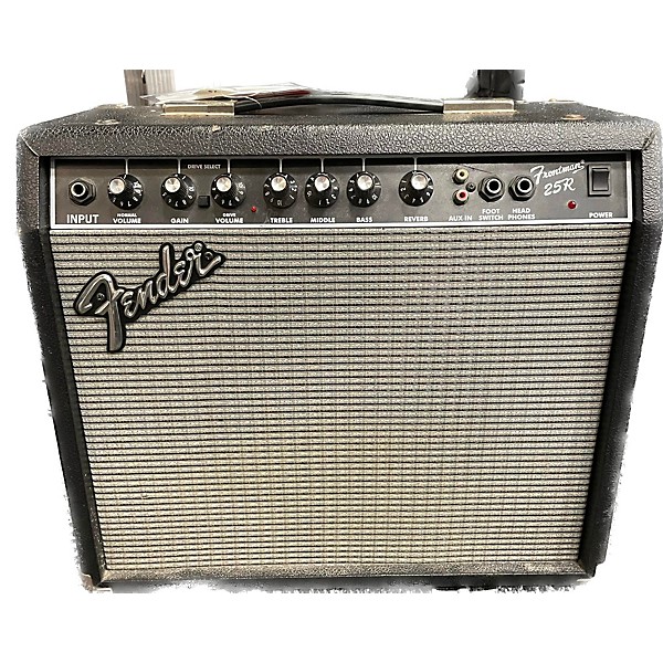 Used Fender Frontman 25R 1x10 25W Guitar Combo Amp
