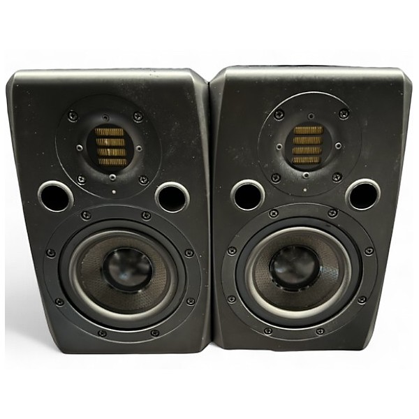 Used ADAM Audio S1X 2-Way Pair Powered Monitor