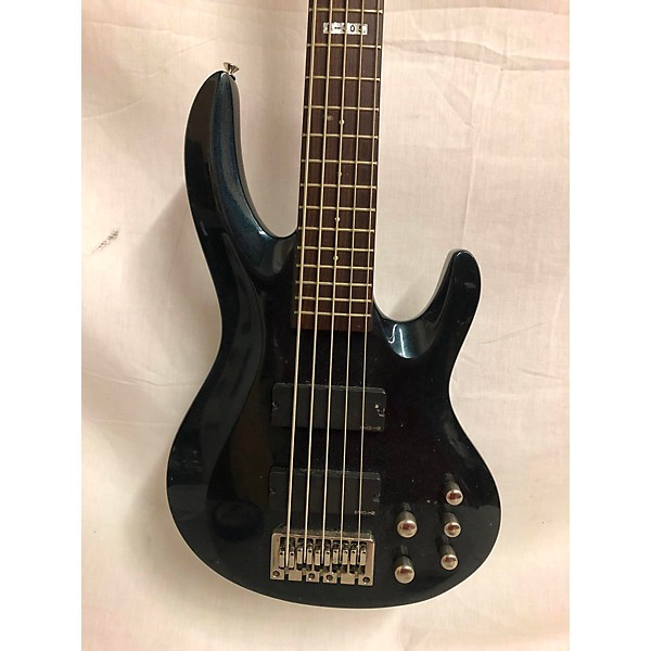 Used ESP LTD B305 Electric Bass Guitar