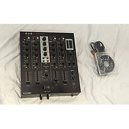 Used Ampeg Used Ecler NUO 4 DJ Mixer