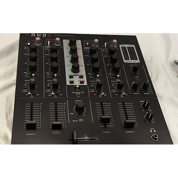Used Ecler NUO 4 DJ Mixer