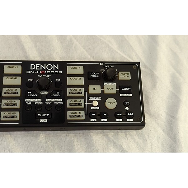 Used Denon DJ DN-HC1000S DJ Controller