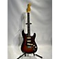 Used Fender 2021 American Professional II Stratocaster Solid Body Electric Guitar thumbnail