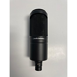 Used Audio-Technica Used Audio-Technica AT2020 Condenser Microphone