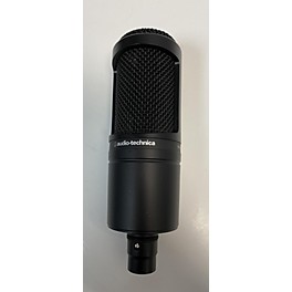 Used Audio-Technica Used Audio-Technica AT2020 Condenser Microphone