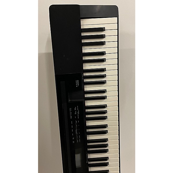 Used Casio PX-350MBK Arranger Keyboard