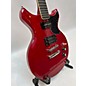 Used Stagg SVY-DC Silveray Solid Body Electric Guitar