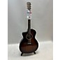 Used Taylor 224CEKDLX Left Handed Acoustic Electric Guitar thumbnail