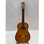 Used Used BENITO HUIPE 2020 MODEL Vintage Natural Classical Acoustic Guitar thumbnail