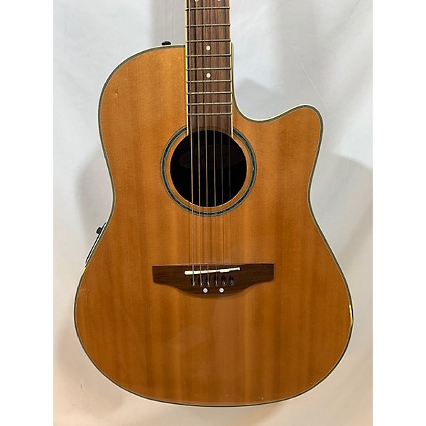 Used Applause AE127 Acoustic Electric Guitar