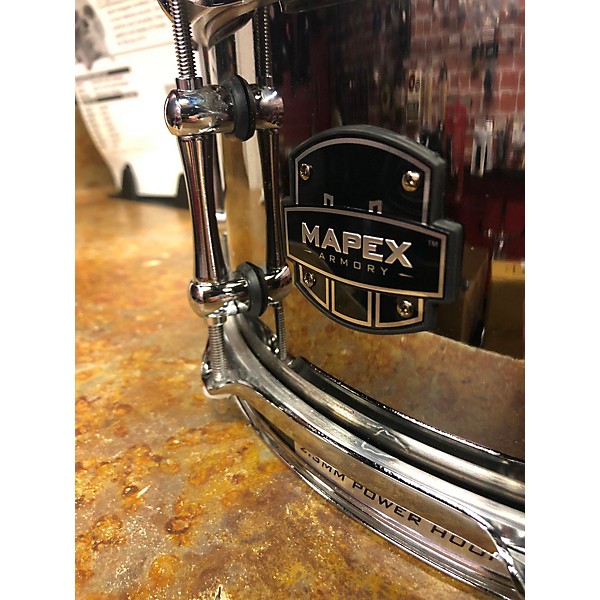 Used Mapex 14X5.5 Tamahawk Drum
