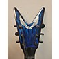 Used Dean NAMM SHOW 1OF1 HAND PAINTED Z Solid Body Electric Guitar thumbnail