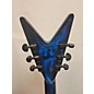 Used Dean NAMM SHOW 1OF1 HAND PAINTED Z Solid Body Electric Guitar