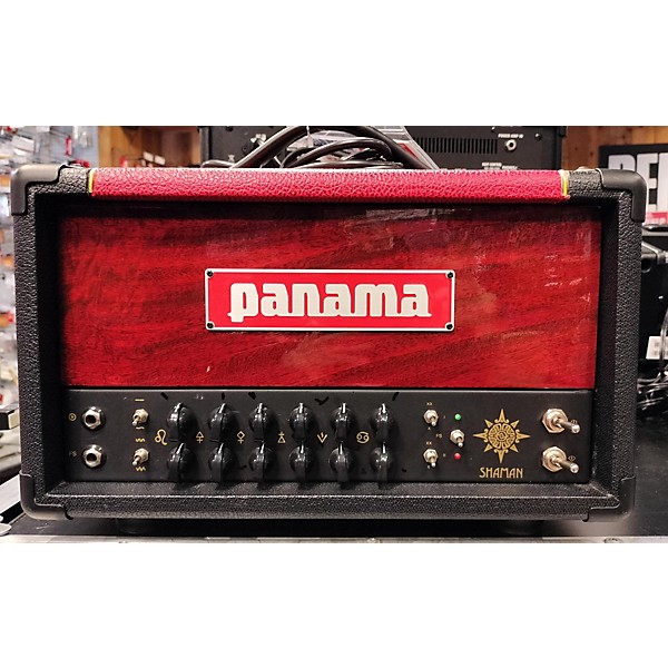 Used Used PANAMA SHAMAN Tube Guitar Amp Head