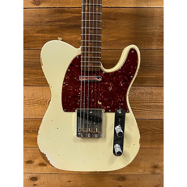 Used Fender CUSTOM SHOP 30TH ANNIVERSARY TELECASTER Solid Body Electric Guitar