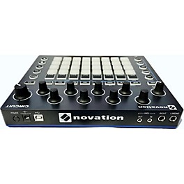 Used Novation Used Novation Circuit Production Controller