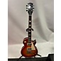 Used Gibson Les Paul Traditional Pro V Flame Top Solid Body Electric Guitar thumbnail