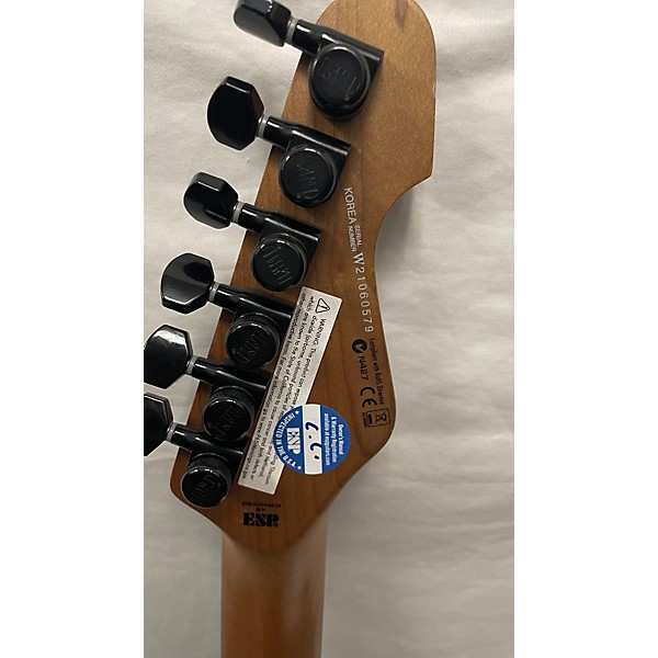 Used ESP LTD SN 1 Solid Body Electric Guitar