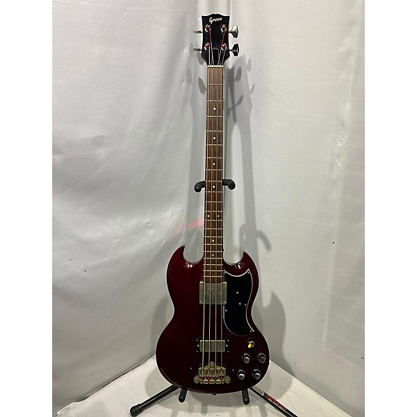 Used Greco EB3 Electric Bass Guitar