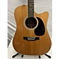Used Takamine FP360C Acoustic Electric Guitar
