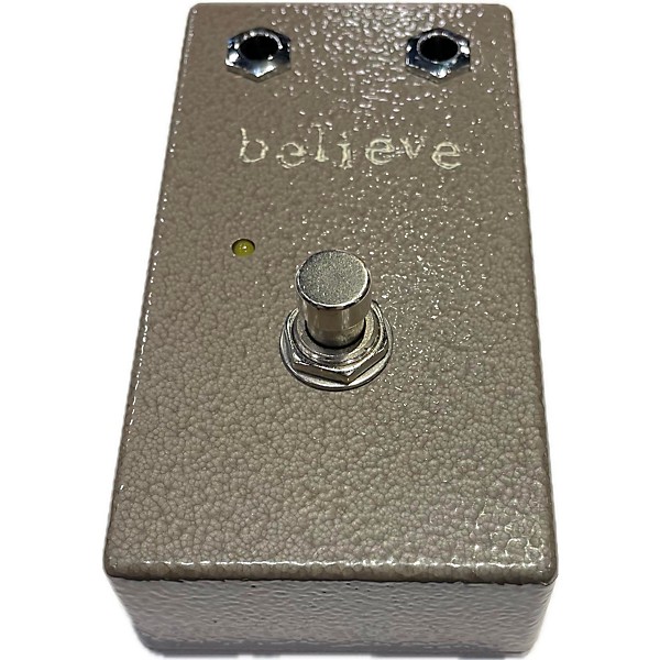 Used Lovepedal Believe Effect Pedal