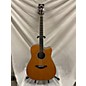 Used Yamaha FGC-TA Acoustic Electric Guitar thumbnail