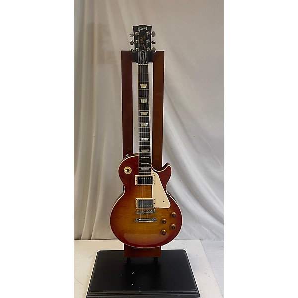 Used Gibson Les Paul Standard Premium Plus 1960S Neck Solid Body Electric Guitar