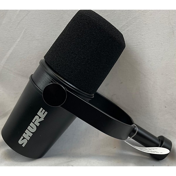 Used Shure MV7X Dynamic Microphone