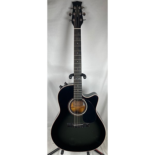 Vintage Alvarez 1984 5087 Acoustic Guitar