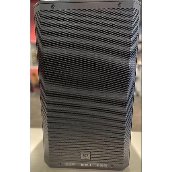Used RCF ART 915 A Powered Speaker