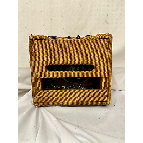 Vintage Fender 1953 1953 Fender Princeton Tube Guitar Combo Amp