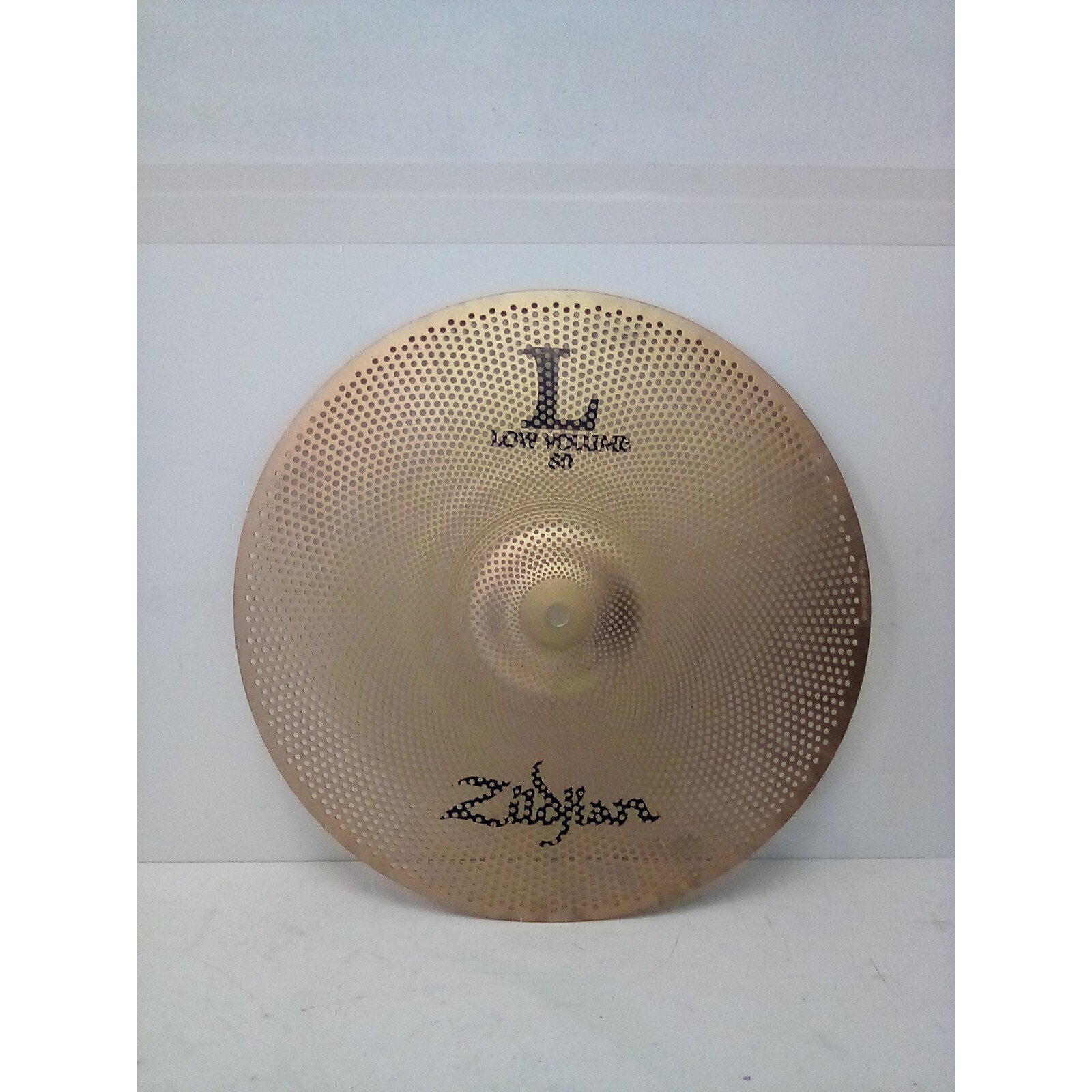 Zildjian low online volume crash