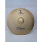 Used Zildjian 18in L80 Low Volume Ride Cymbal thumbnail