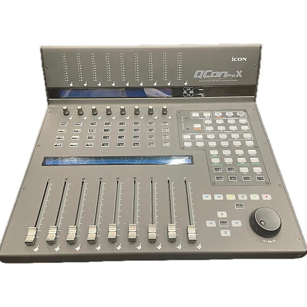 Used Icon QCon Pro X MIDI Controller Station