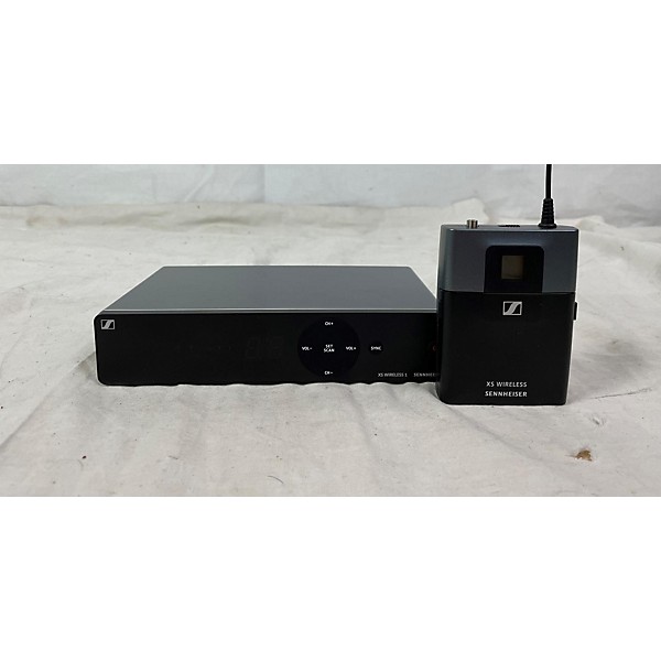 Used Sennheiser Xsw1 Lavalier Wireless System