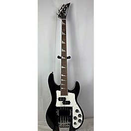 Used Jackson Used Jackson X SERIES Black Electric Bass Guitar