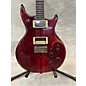 Used Used Daion Power Mark X Trans Red Solid Body Electric Guitar