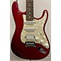 Used Fender USA Lone Star Pearly Gates Stratocaster Solid Body Electric Guitar