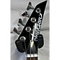 Used Jackson X Series Concert Bass CBXNT DX IV Electric Bass Guitar